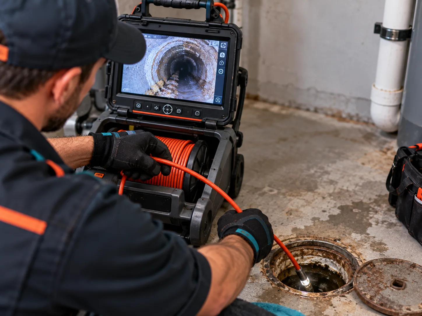 Clogged Drain Service company in Balsam Grove, NC